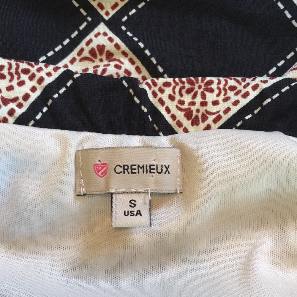CREMIEUX | Strapless Maxi Dress - Picture 15 of 16